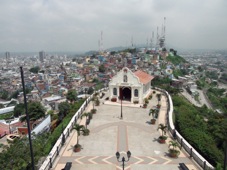 Guayaquil Las Penas